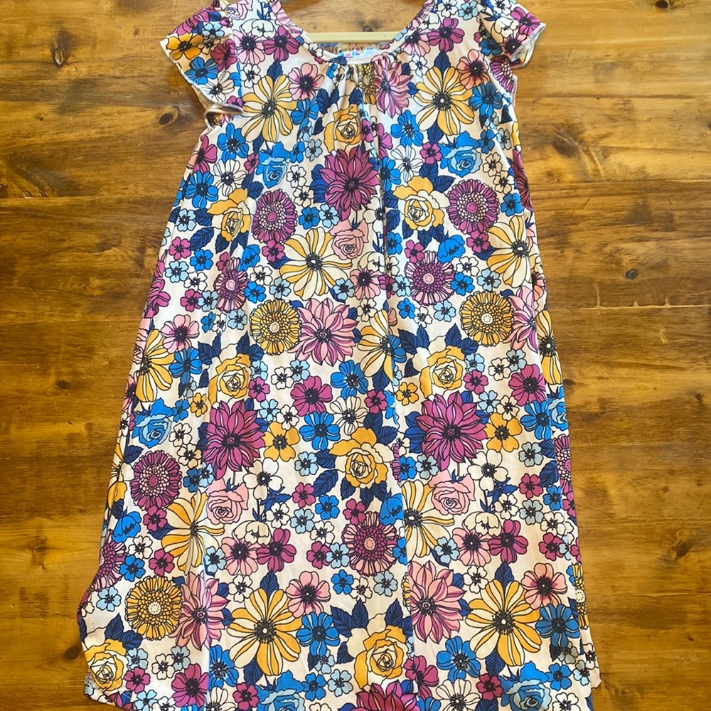 Dot Dot Smile Swing Dress Size 8/10